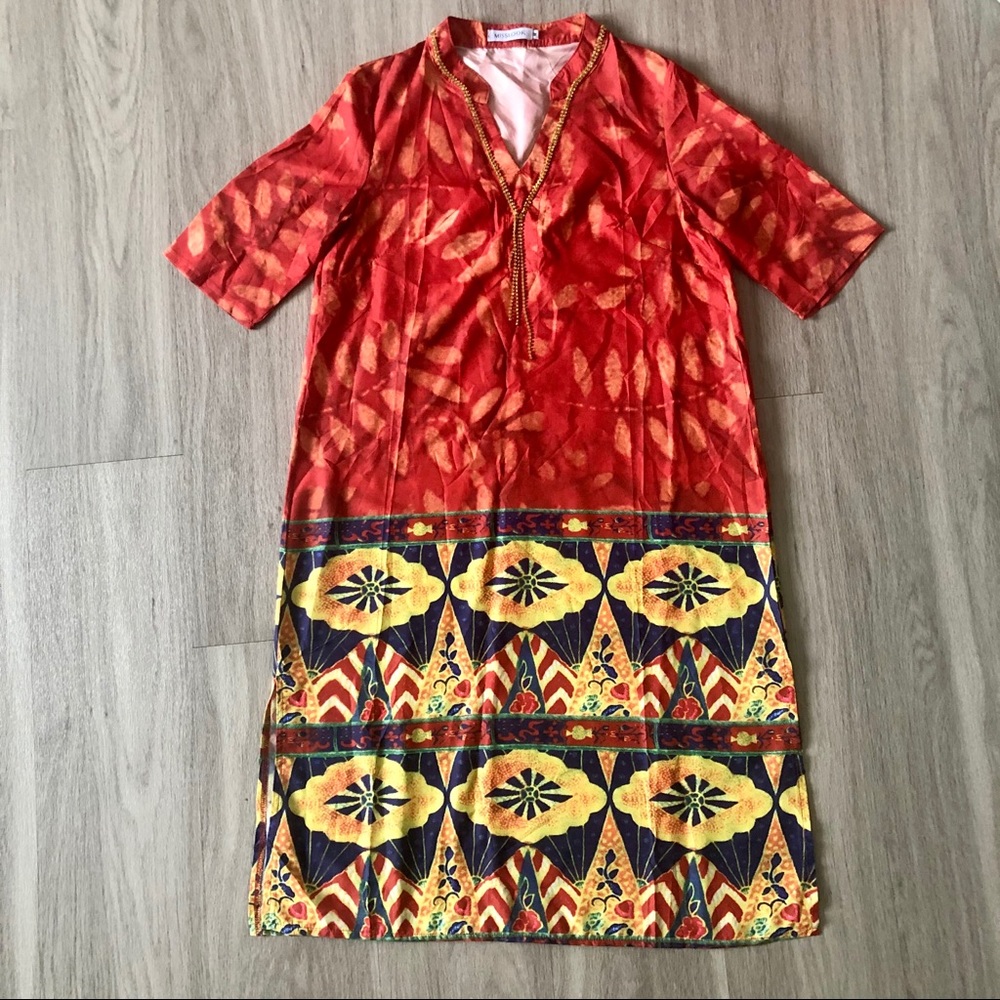 Misslook tunic
